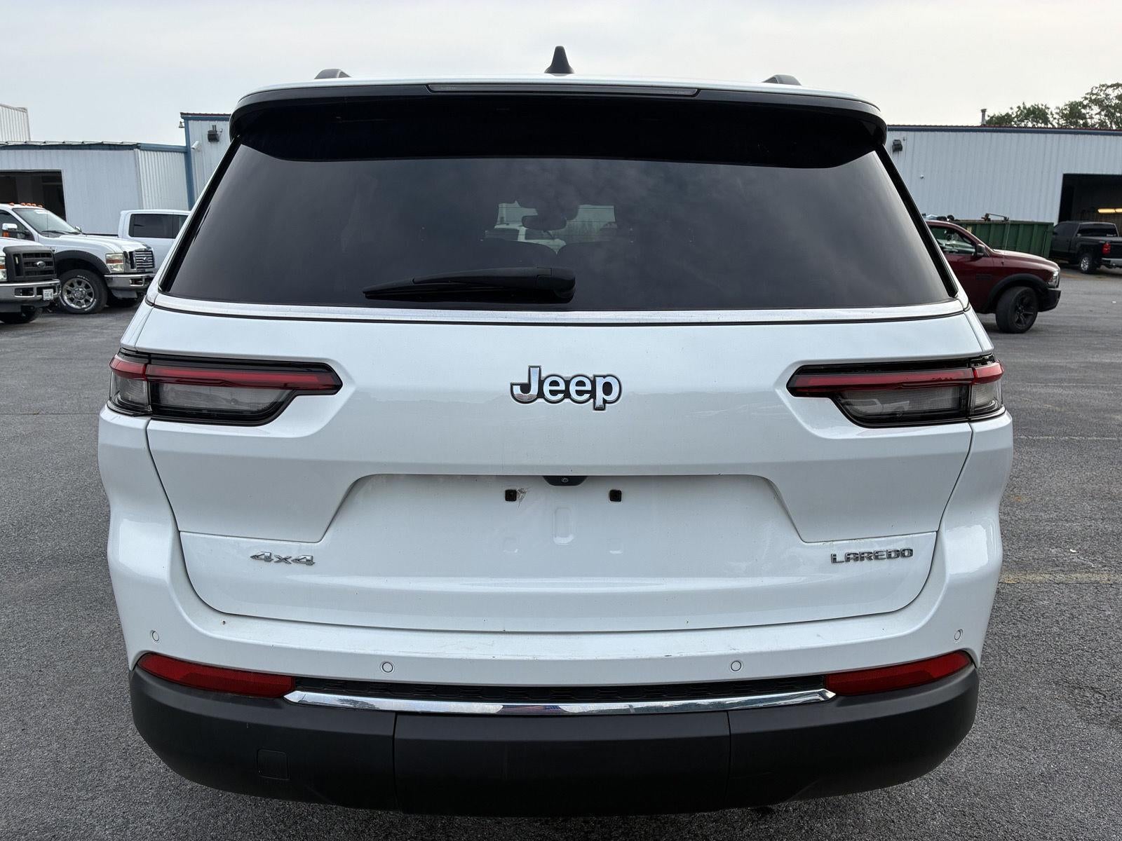 2023 Jeep Grand Cherokee L Laredo
