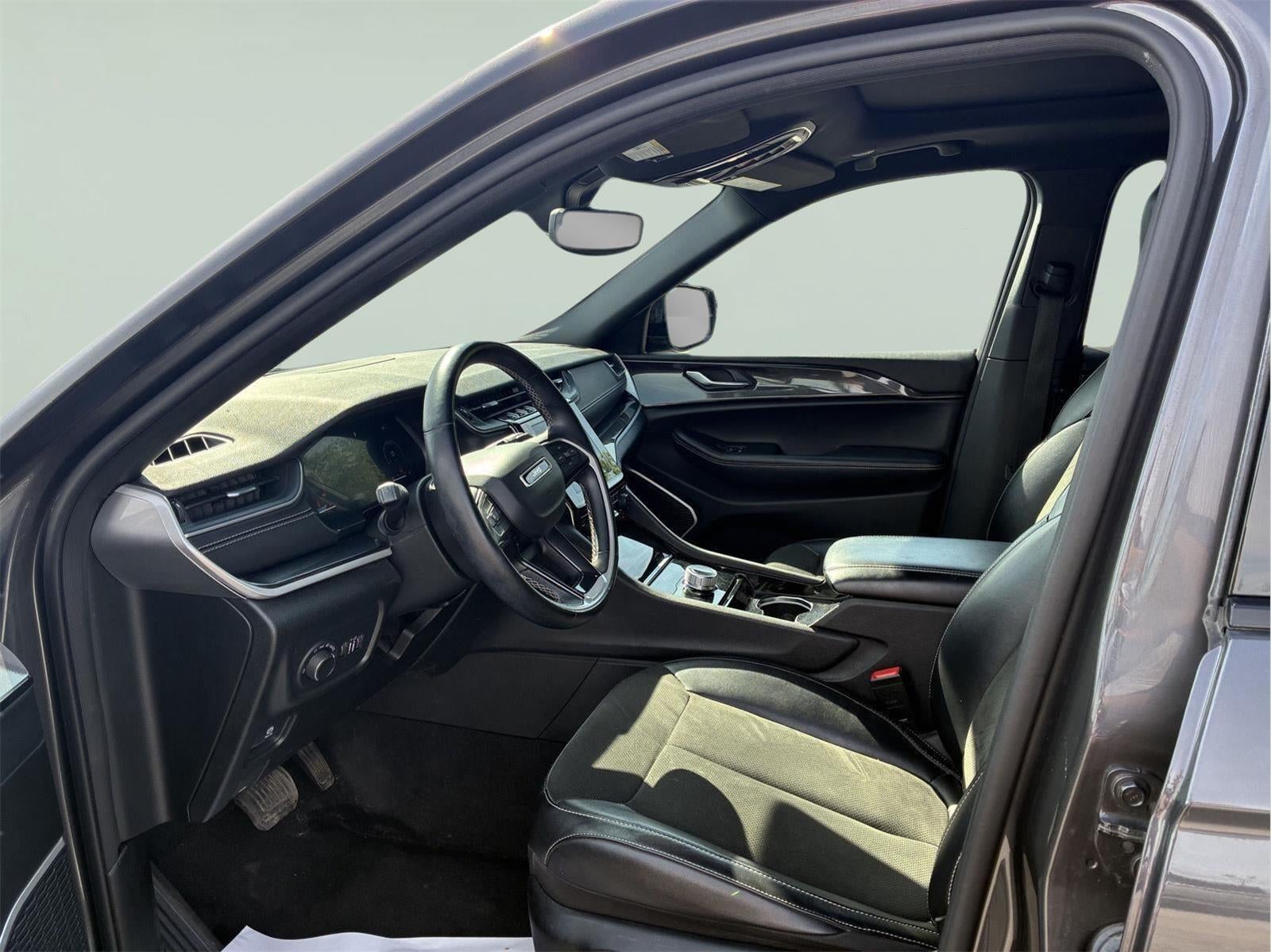 2022 Jeep Grand Cherokee L Altitude
