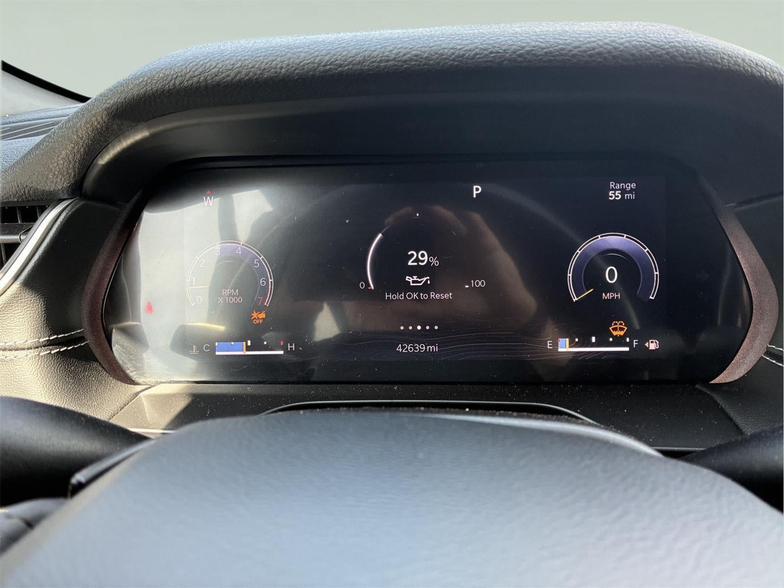 2022 Jeep Grand Cherokee L Altitude