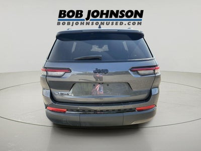 2022 Jeep Grand Cherokee L Altitude