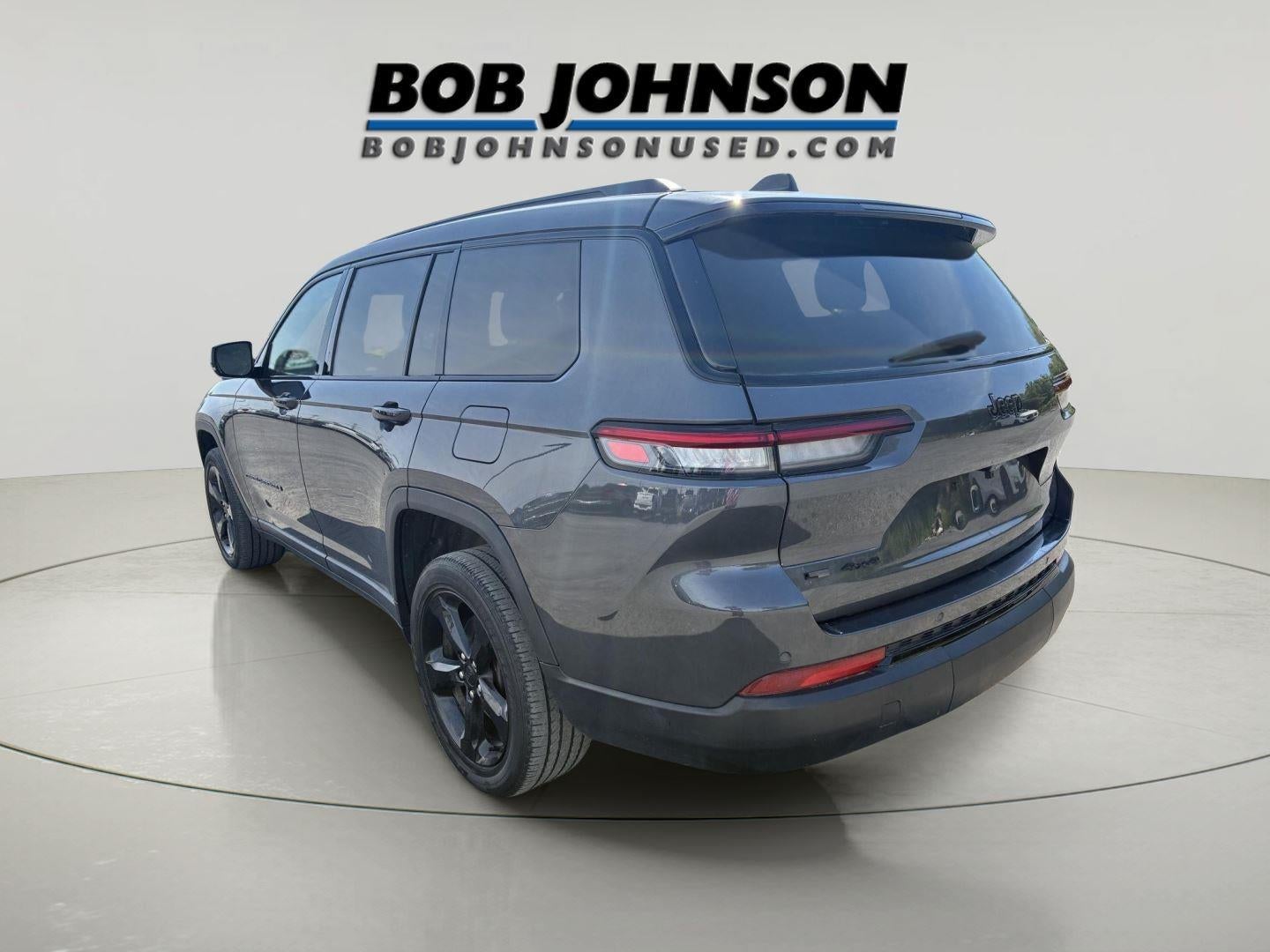 2022 Jeep Grand Cherokee L Altitude