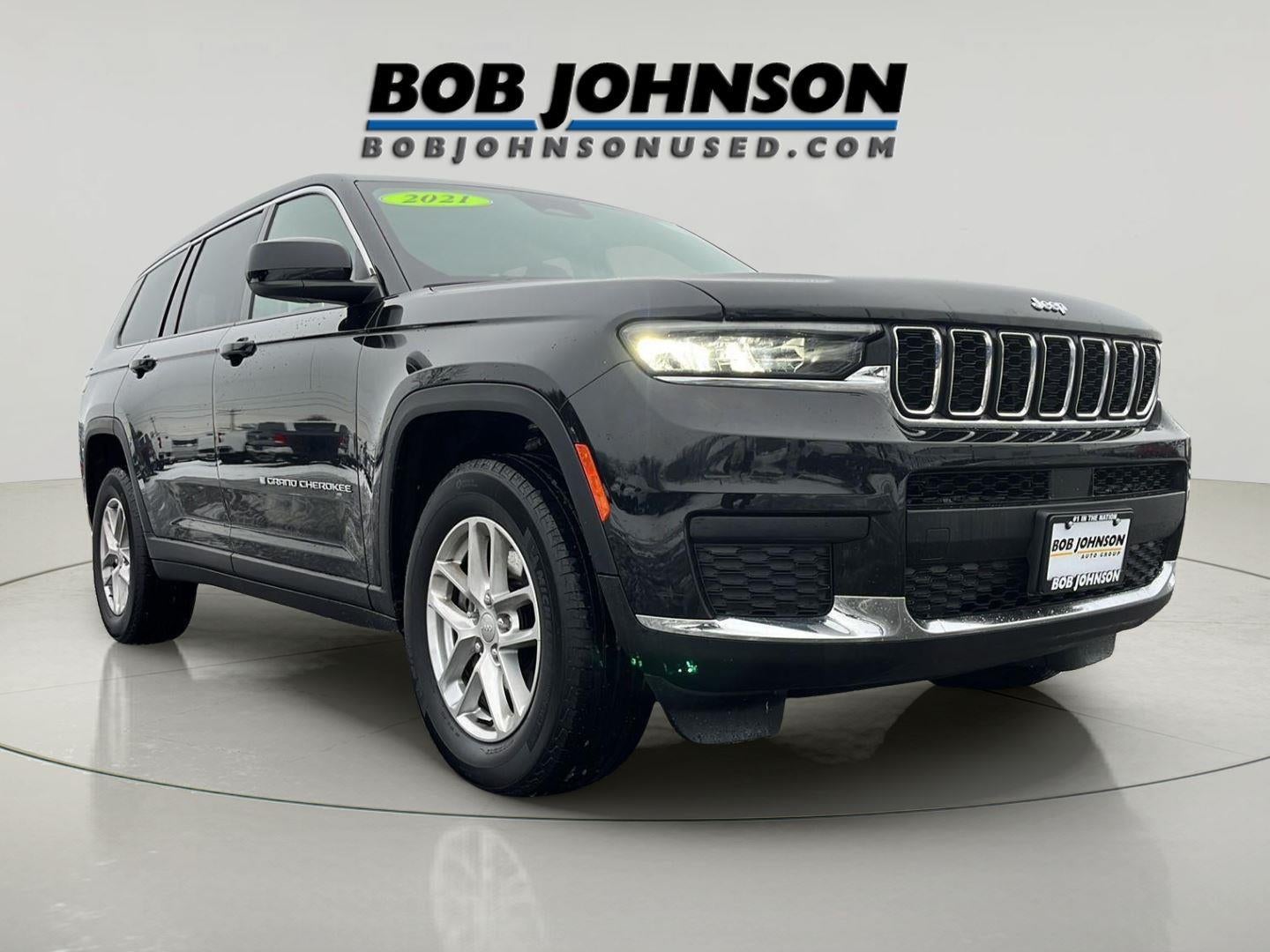 2021 Jeep Grand Cherokee L Laredo