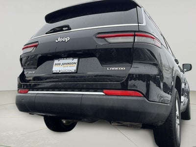 2021 Jeep Grand Cherokee L Laredo