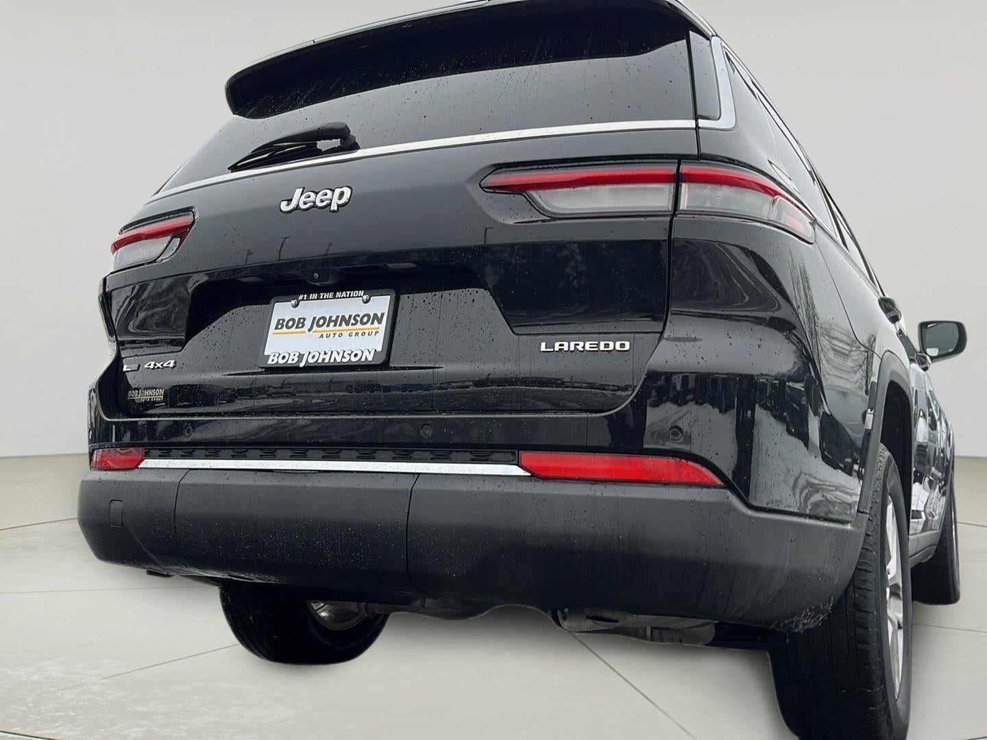 2021 Jeep Grand Cherokee L Laredo