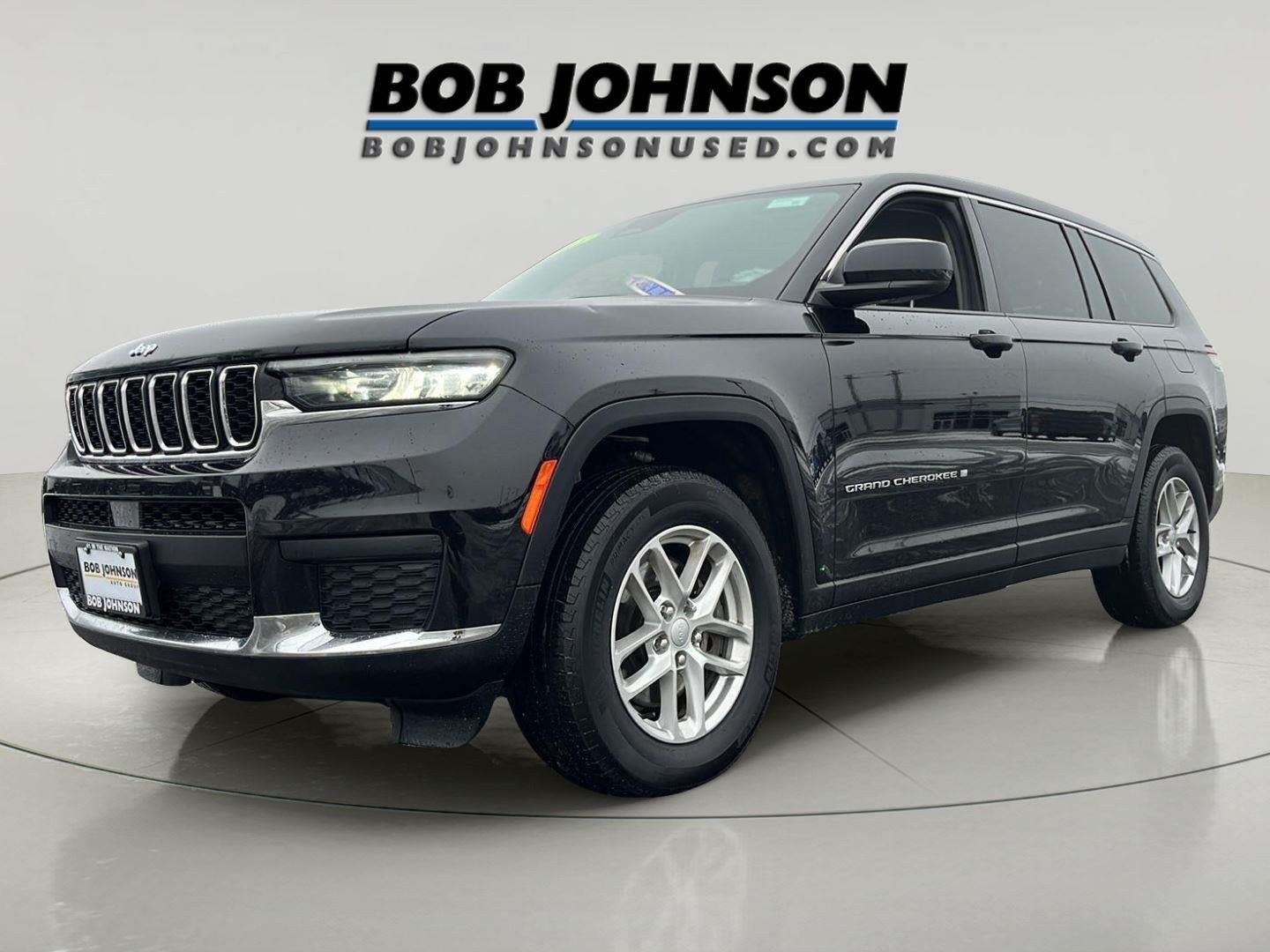 2021 Jeep Grand Cherokee L Laredo
