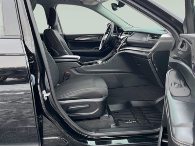 2021 Jeep Grand Cherokee L Laredo