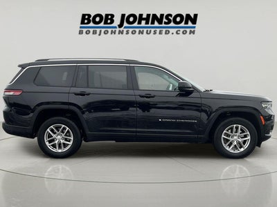 2021 Jeep Grand Cherokee L Laredo