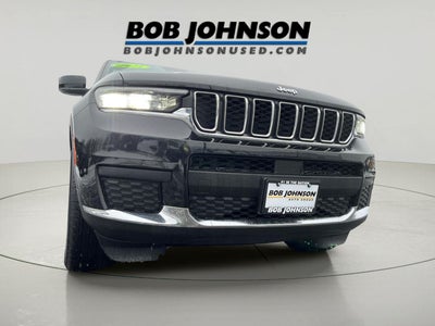 2021 Jeep Grand Cherokee L Laredo