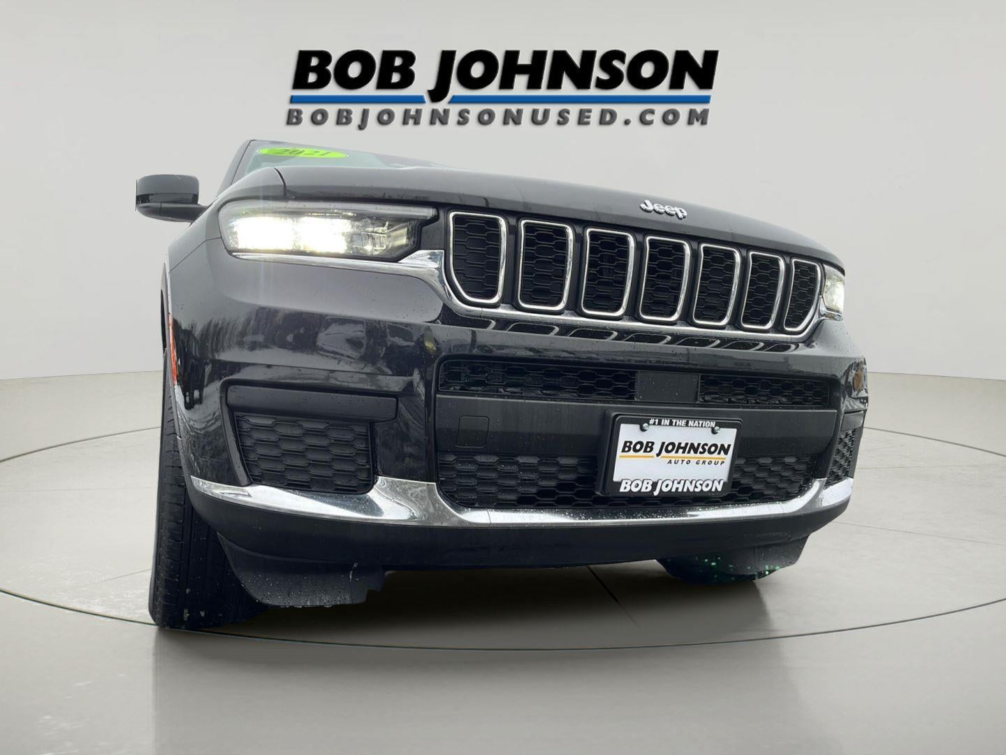 2021 Jeep Grand Cherokee L Laredo