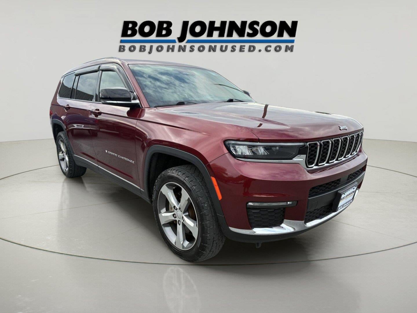 2021 Jeep Grand Cherokee L