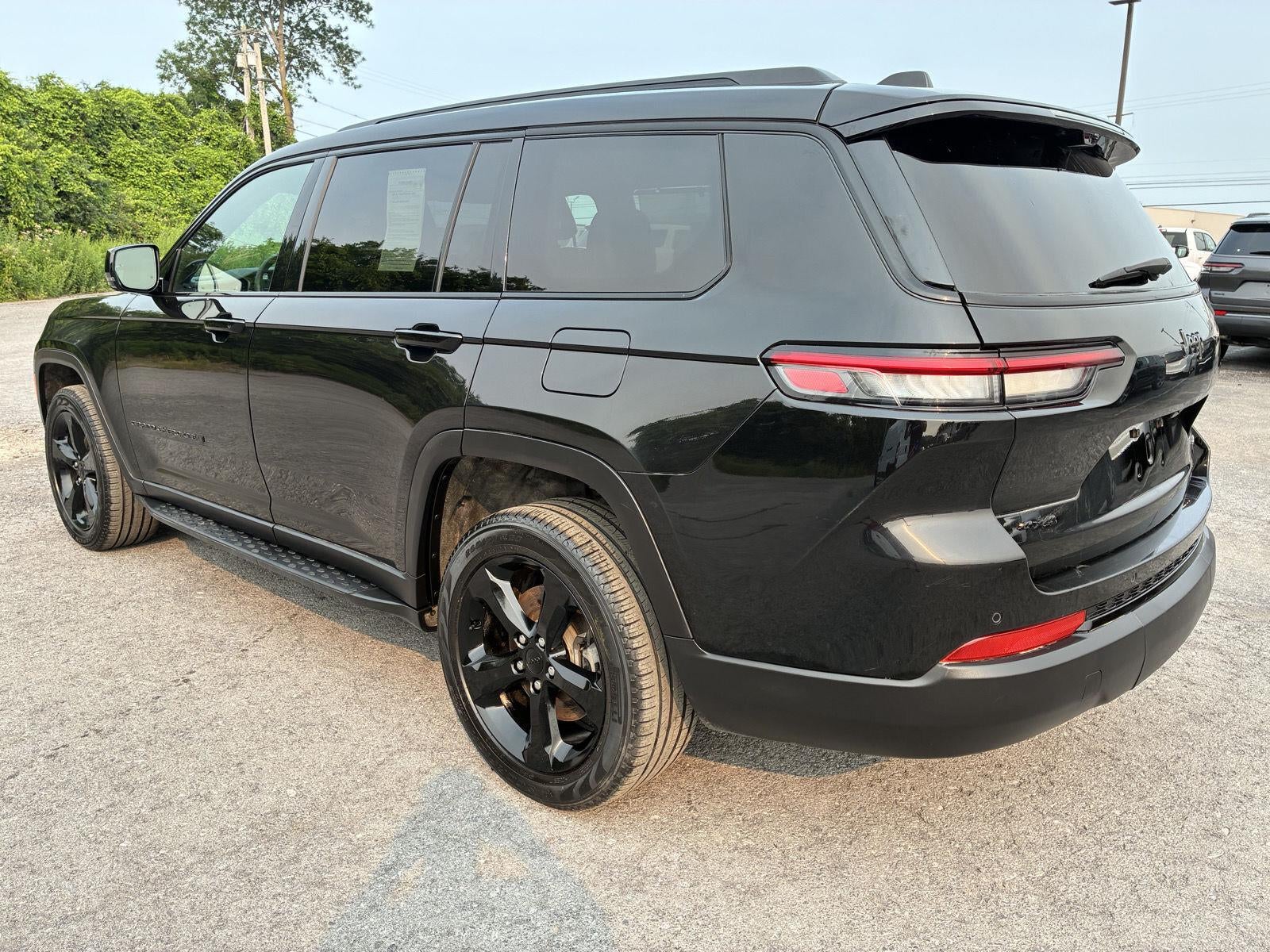 2024 Jeep Grand Cherokee L Limited