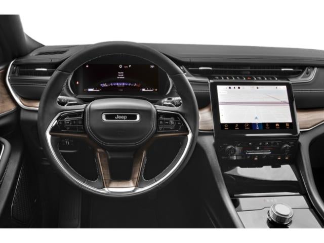 2024 Jeep Grand Cherokee L Overland