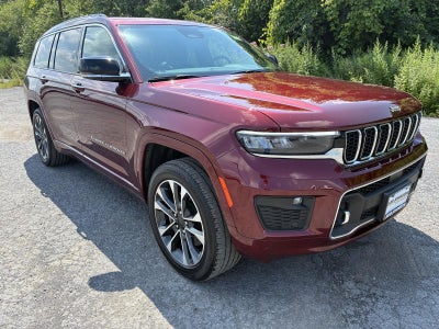 2024 Jeep Grand Cherokee L Overland