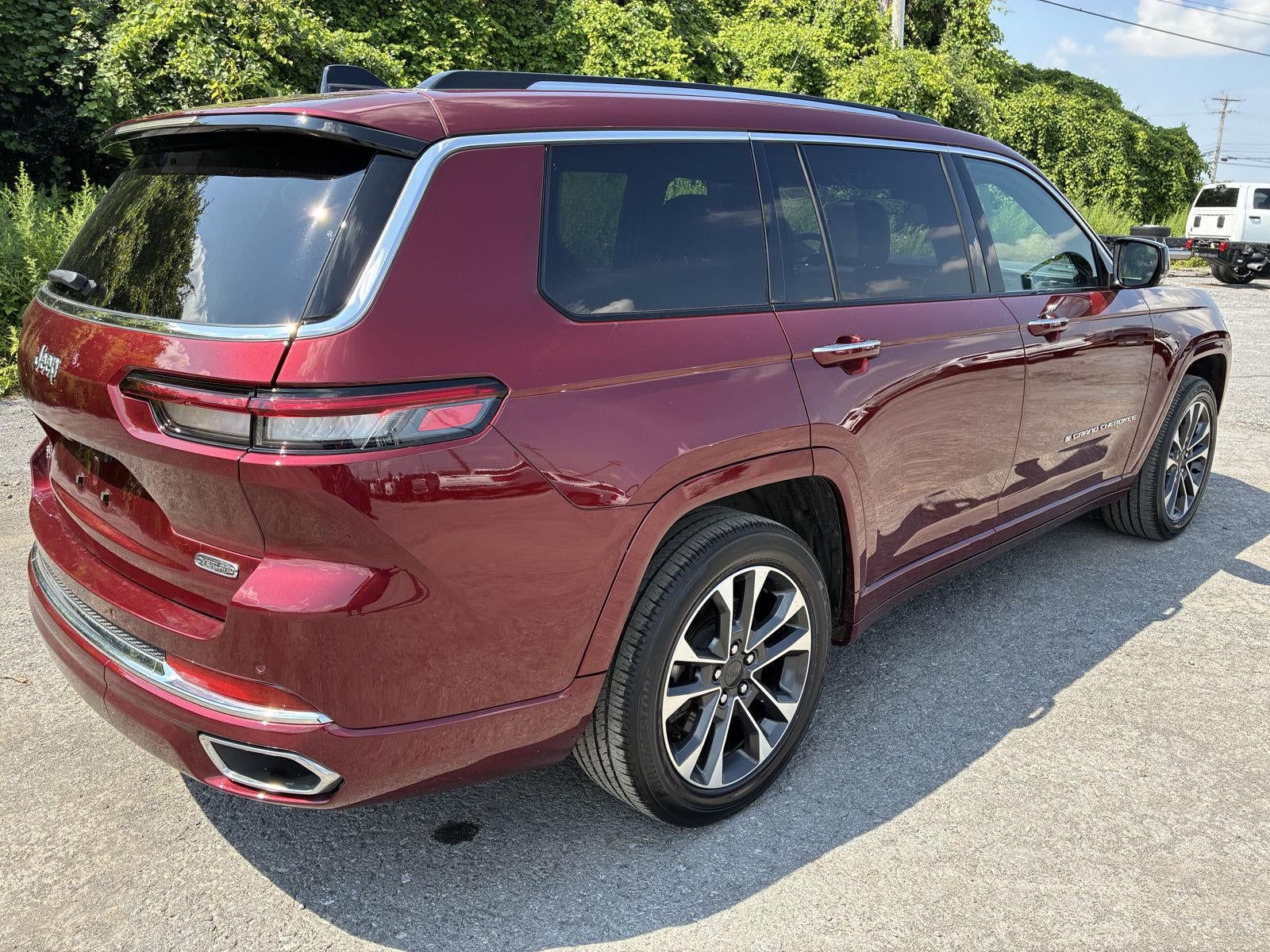 2024 Jeep Grand Cherokee L Overland