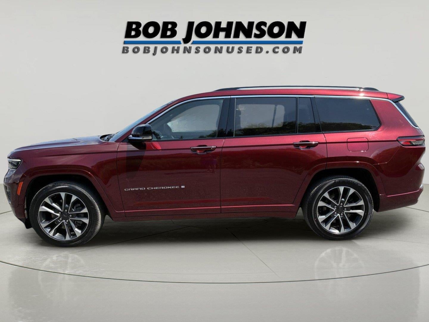 2024 Jeep Grand Cherokee L Overland