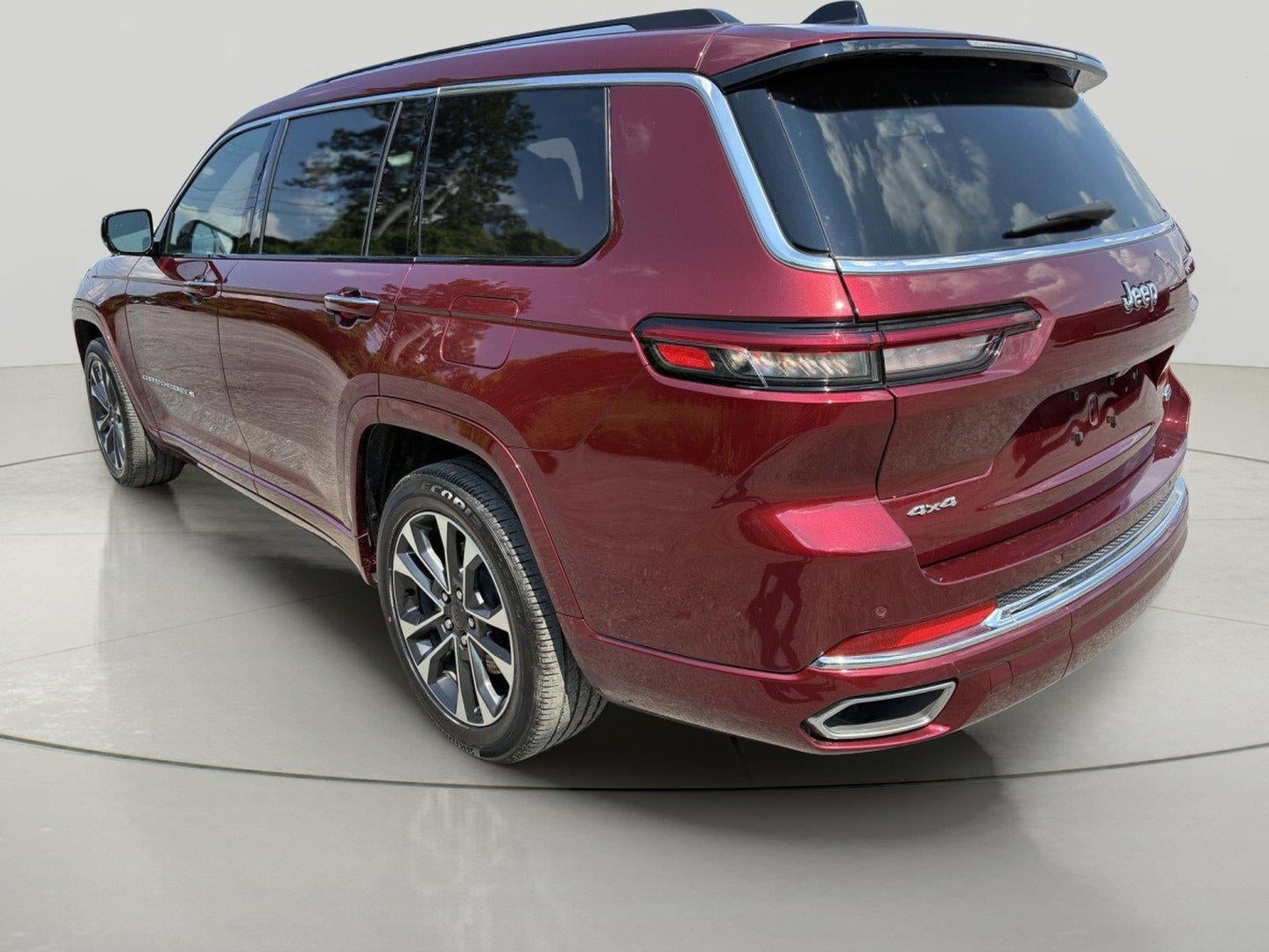 2024 Jeep Grand Cherokee L Overland