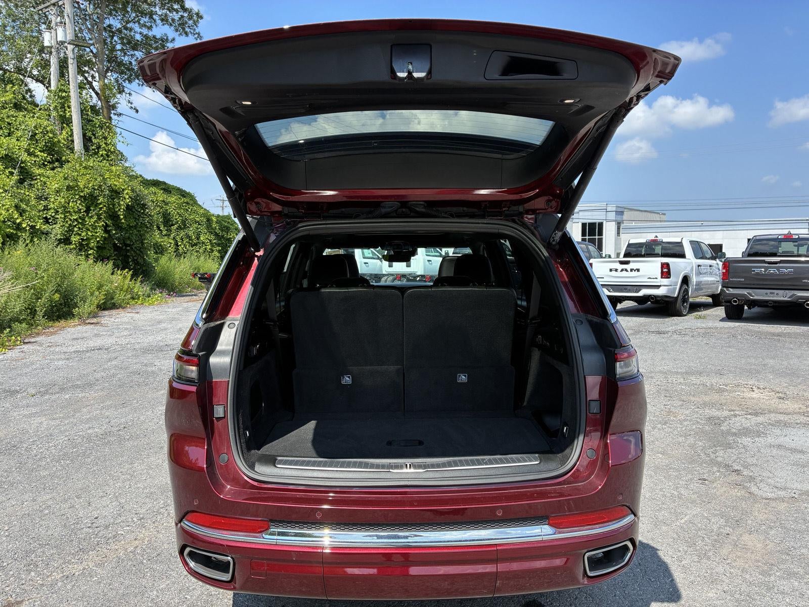 2024 Jeep Grand Cherokee L Overland