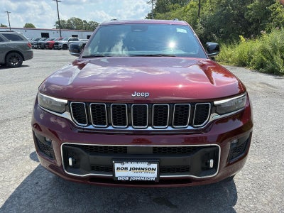 2024 Jeep Grand Cherokee L Overland