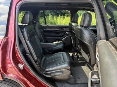 2024 Jeep Grand Cherokee L Overland