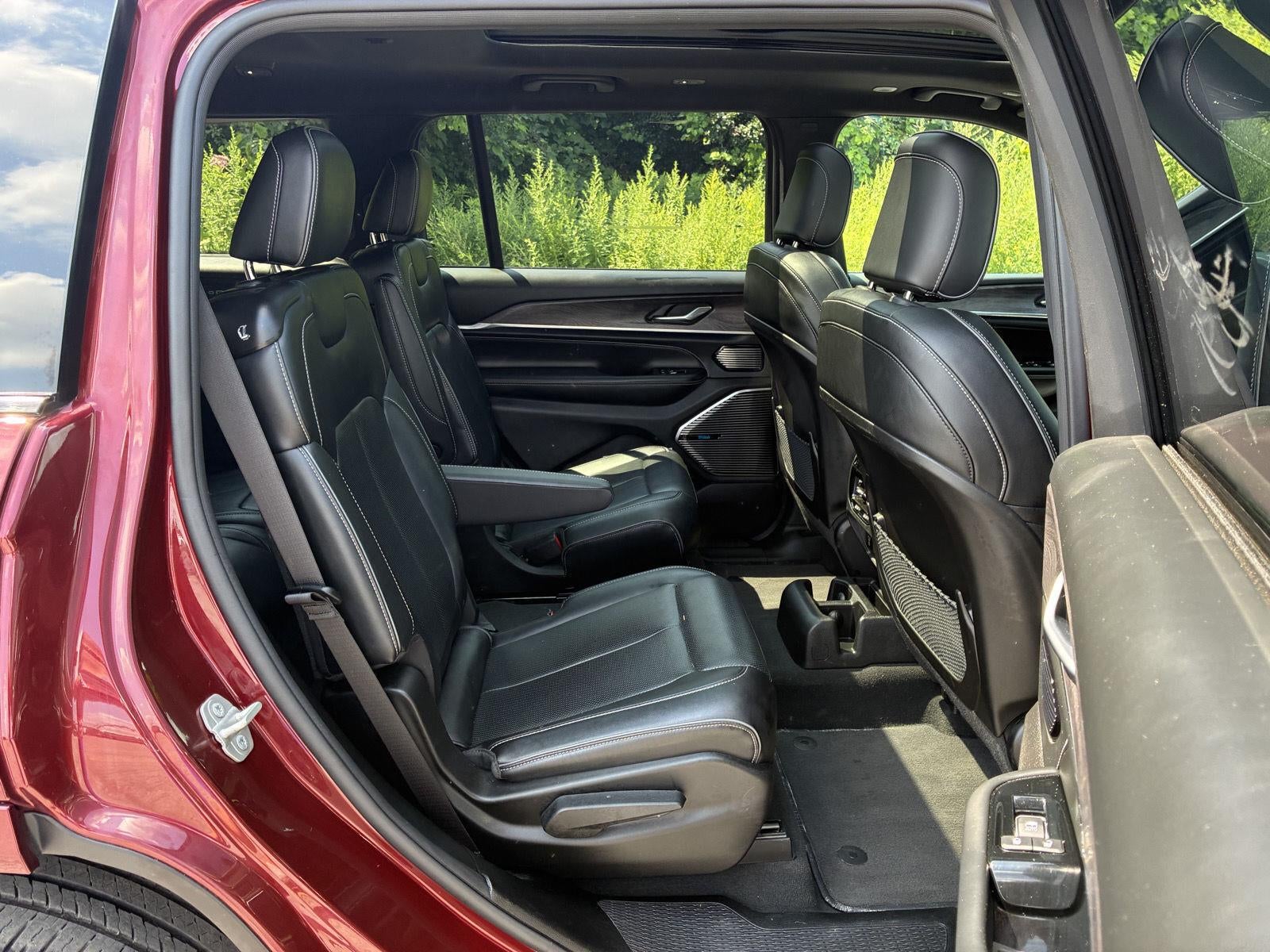 2024 Jeep Grand Cherokee L Overland