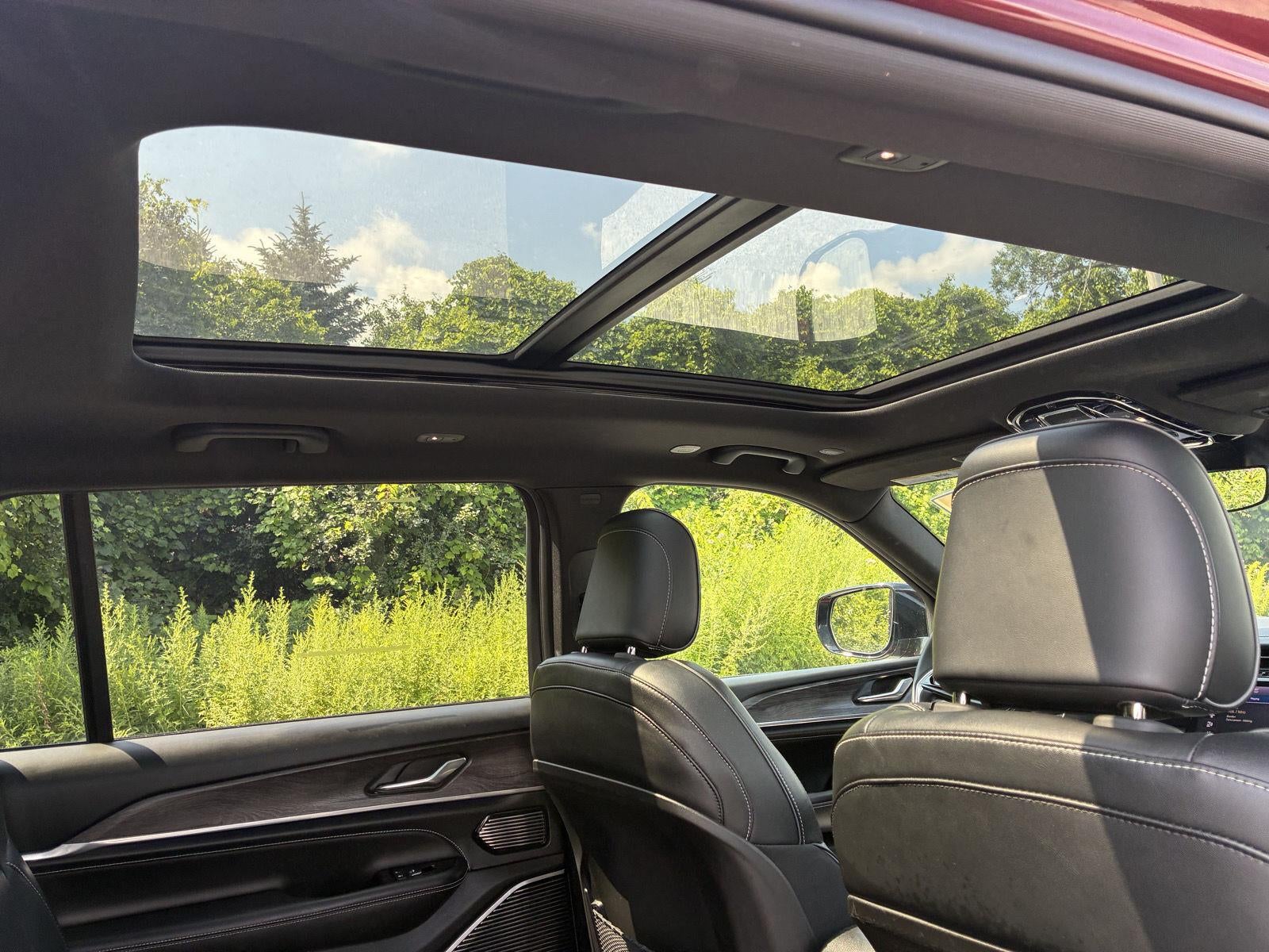 2024 Jeep Grand Cherokee L Overland