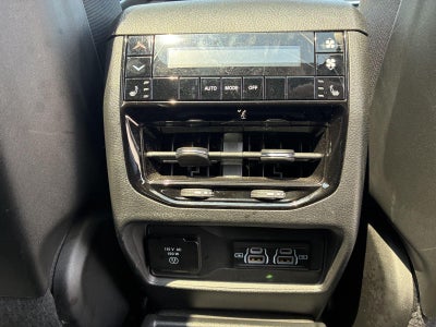 2024 Jeep Grand Cherokee L Overland