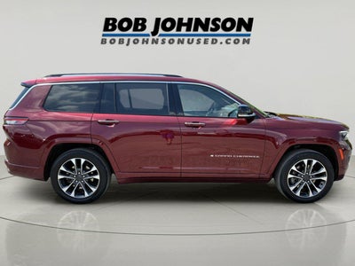 2024 Jeep Grand Cherokee L Overland