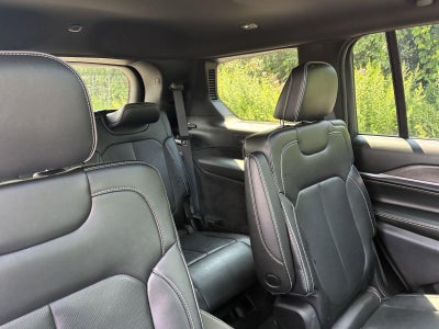 2024 Jeep Grand Cherokee L Overland