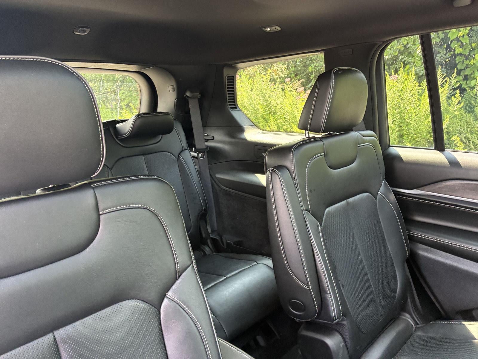 2024 Jeep Grand Cherokee L Overland