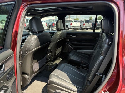 2024 Jeep Grand Cherokee L Overland