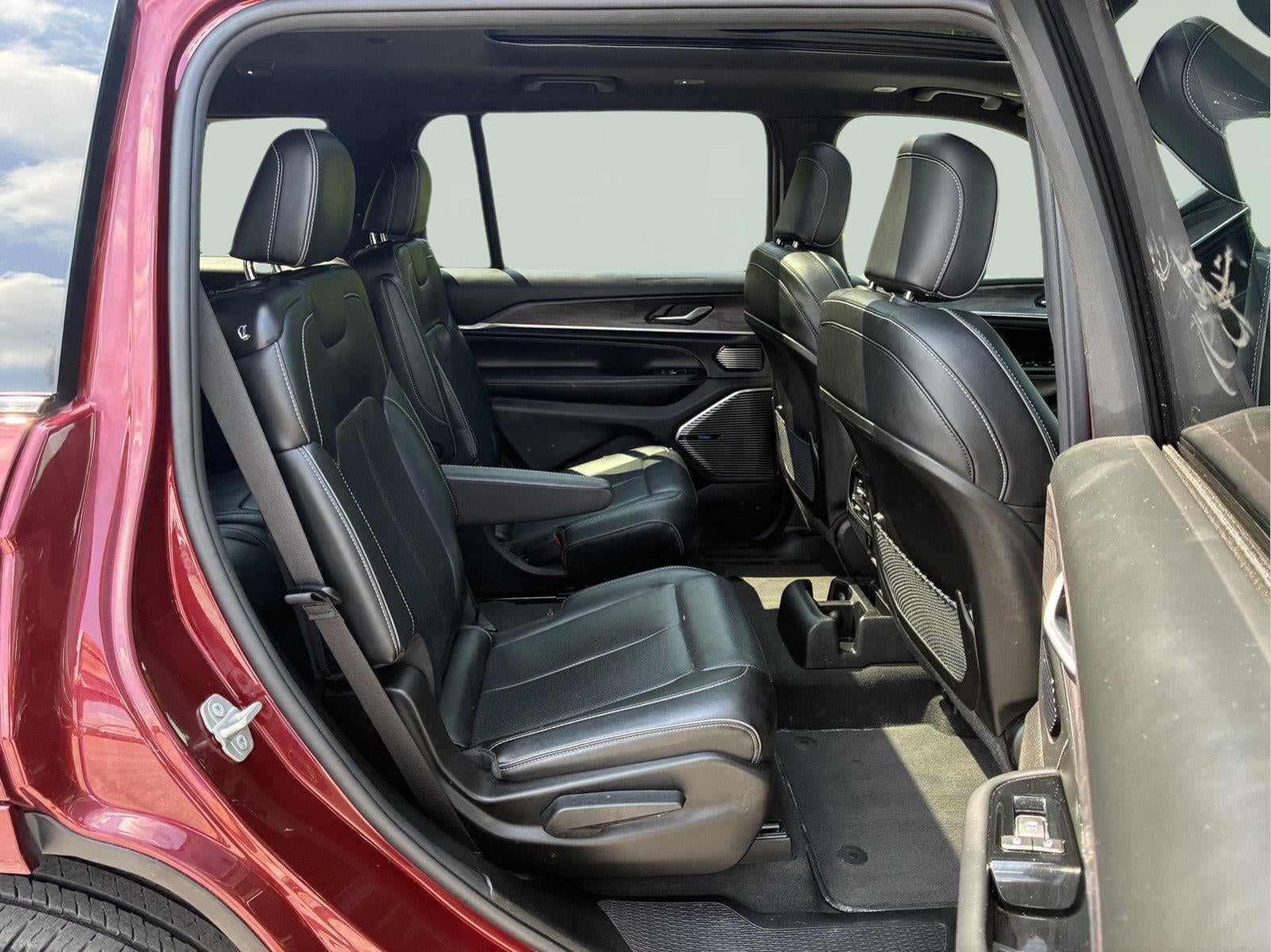 2024 Jeep Grand Cherokee L Overland