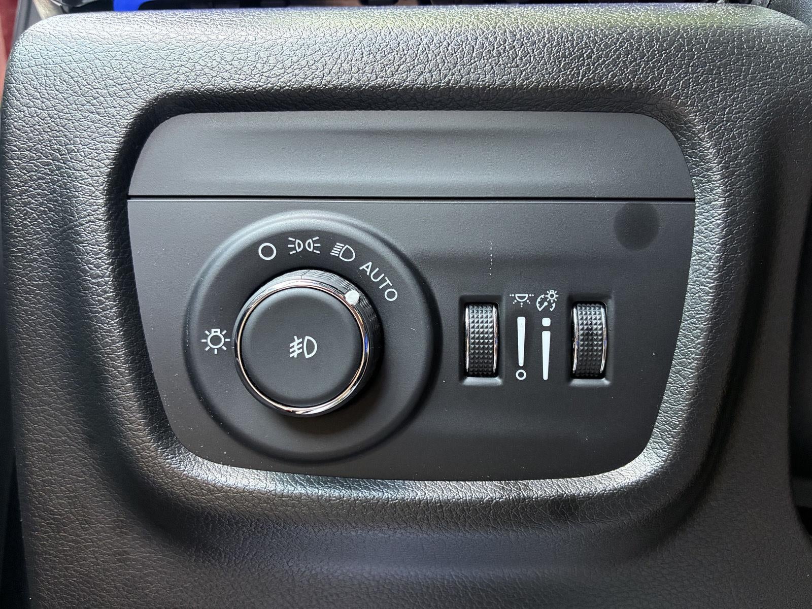2024 Jeep Grand Cherokee L Overland