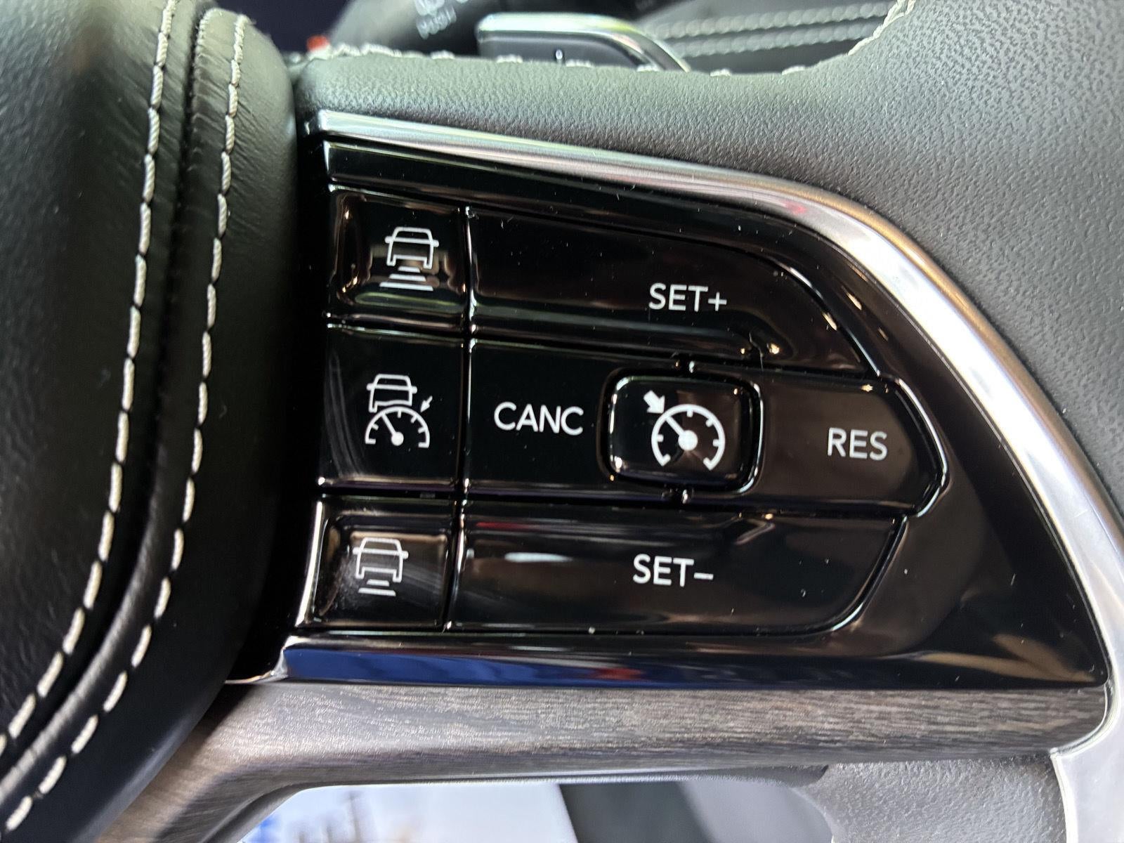 2024 Jeep Grand Cherokee L Overland