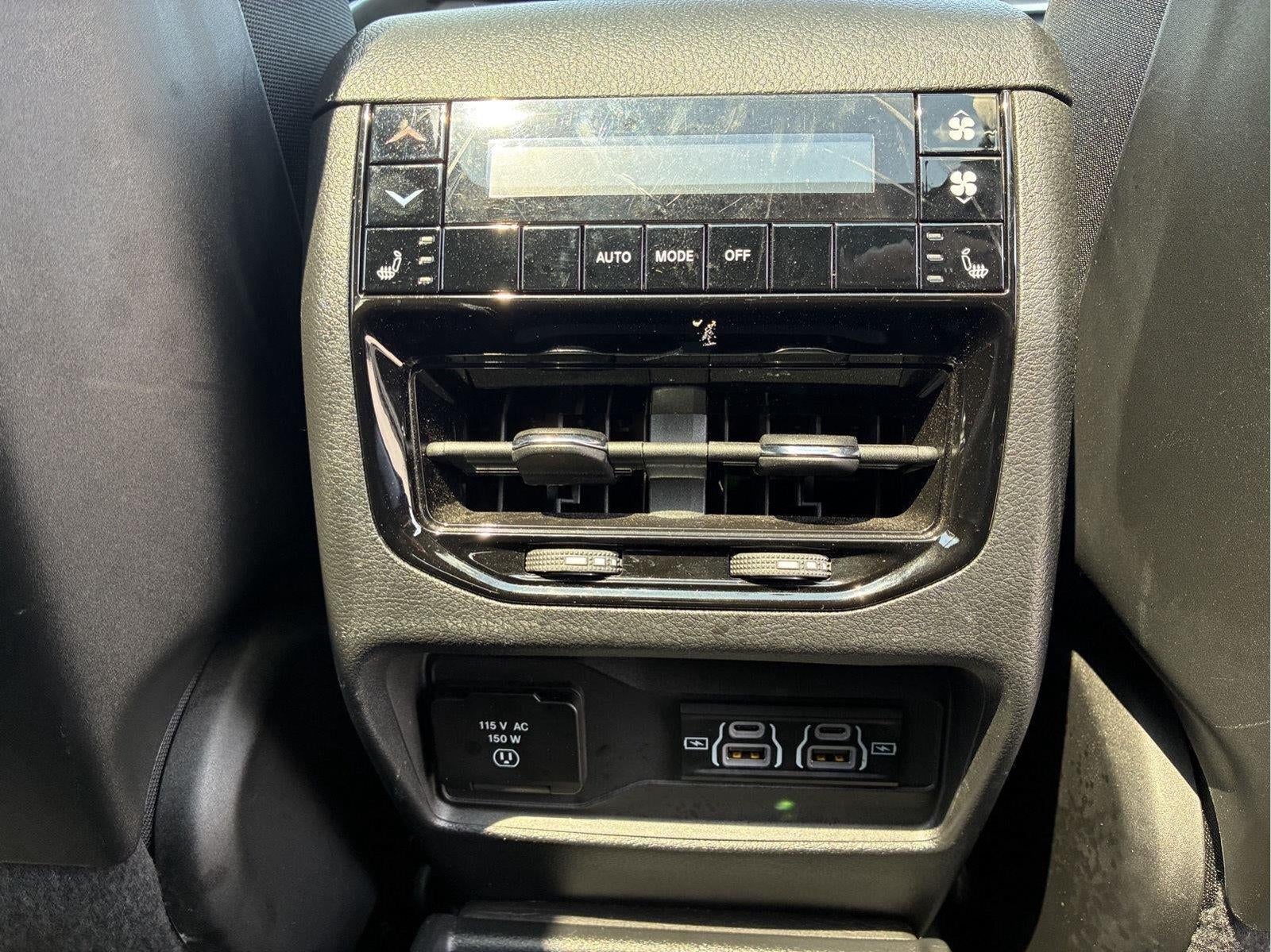 2024 Jeep Grand Cherokee L Overland