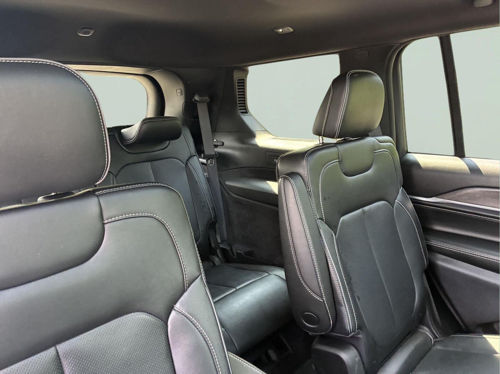 2024 Jeep Grand Cherokee L Overland