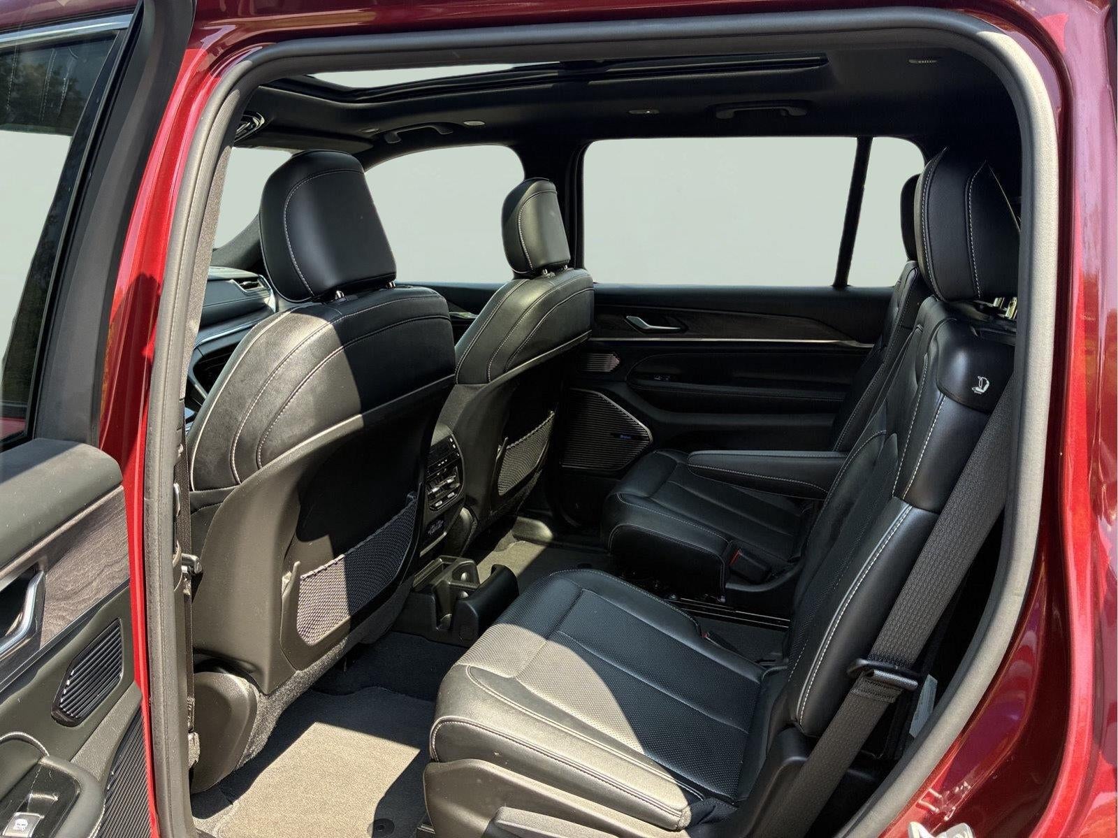 2024 Jeep Grand Cherokee L Overland