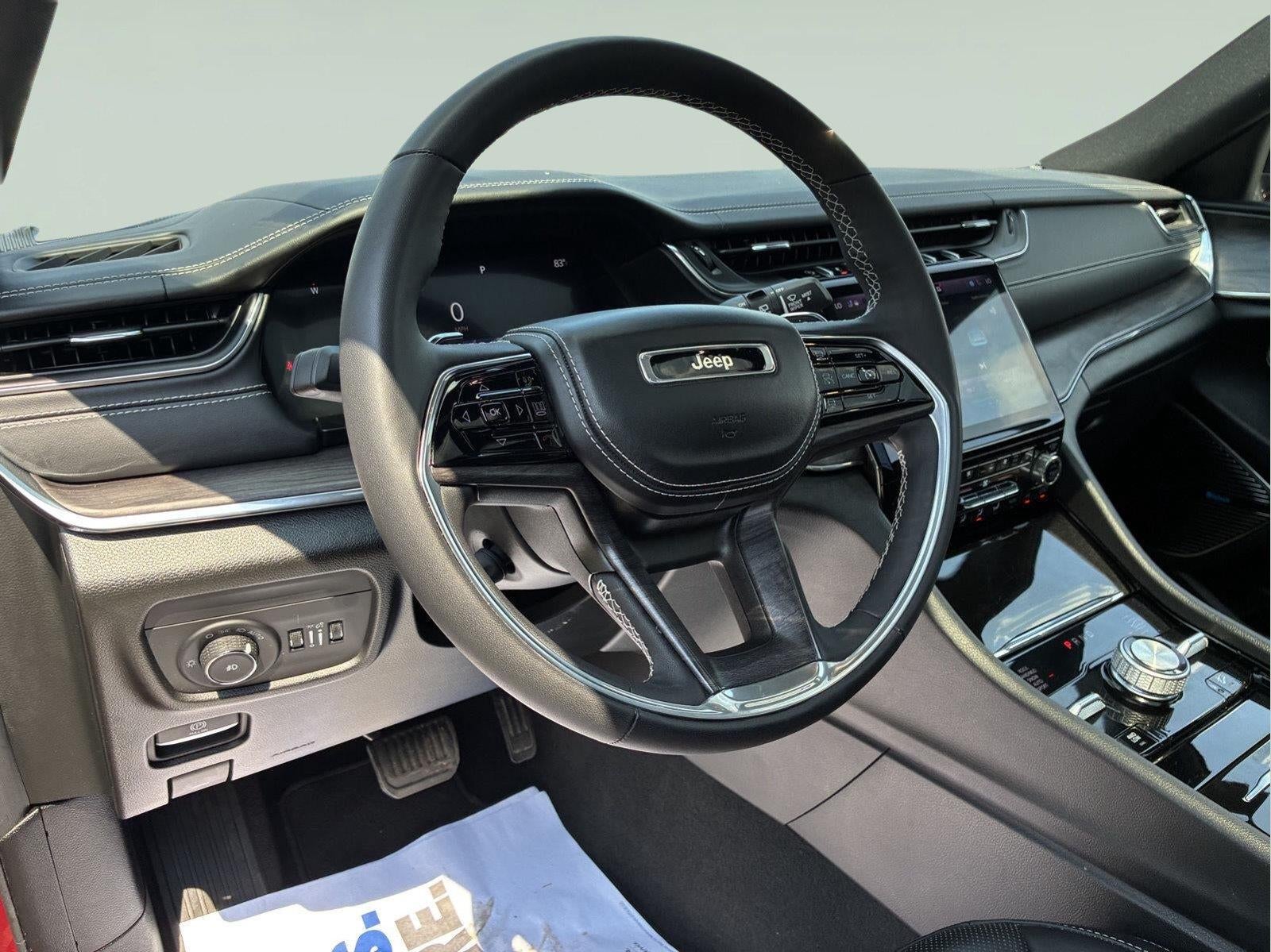 2024 Jeep Grand Cherokee L Overland