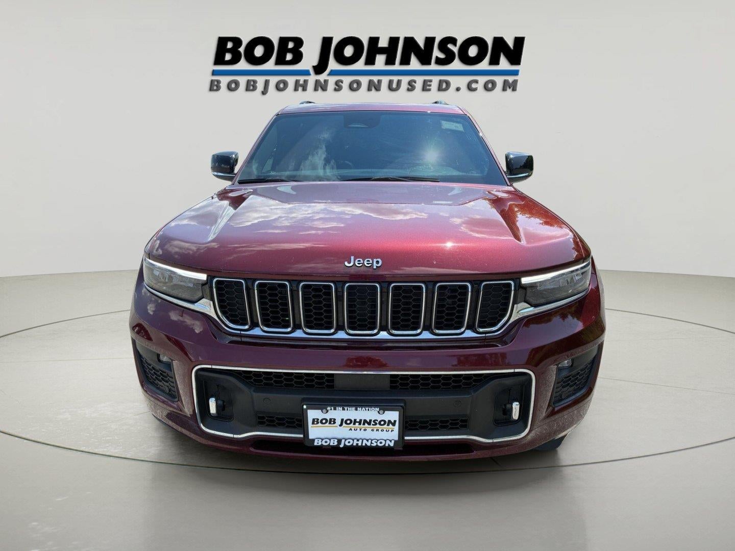 2024 Jeep Grand Cherokee L Overland