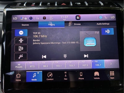 2024 Jeep Grand Cherokee L Overland