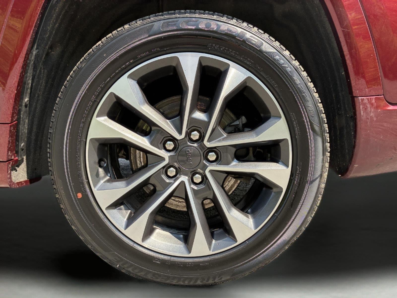 2024 Jeep Grand Cherokee L Overland