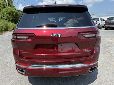 2024 Jeep Grand Cherokee L Overland