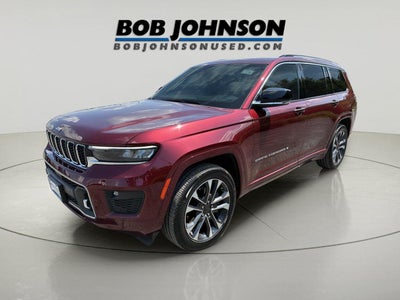 2024 Jeep Grand Cherokee L Overland