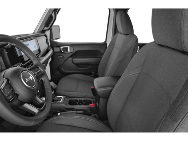 2025 Jeep Wrangler 4xe Willys