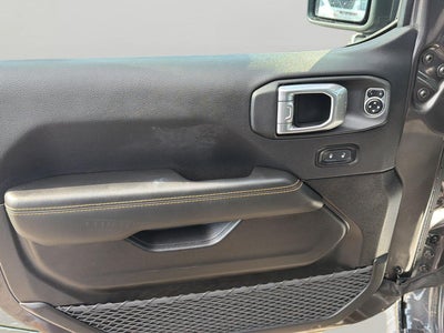 2025 Jeep Wrangler 4xe Backcountry