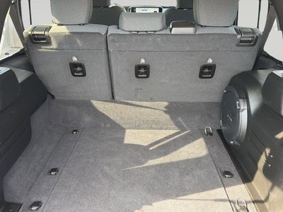 2025 Jeep Wrangler 4xe Backcountry
