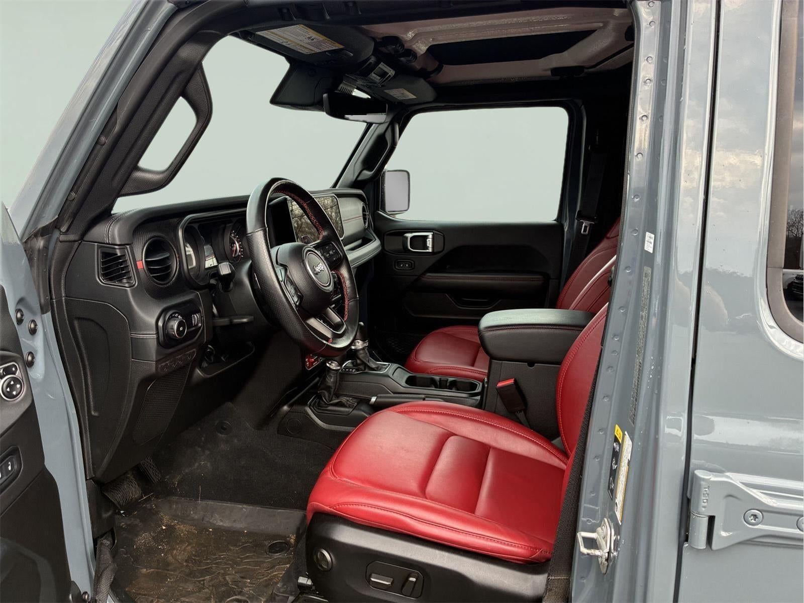 2024 Jeep Wrangler Rubicon 392