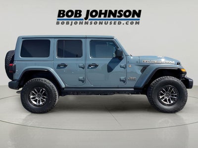 2024 Jeep Wrangler Rubicon 392