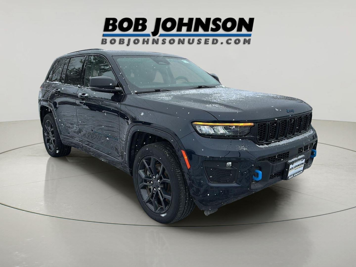 2023 Jeep Grand Cherokee 4xe 4x4