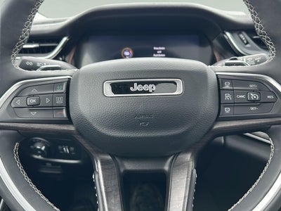 2023 Jeep Grand Cherokee 4xe 4x4