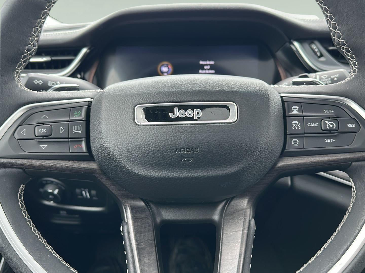 2023 Jeep Grand Cherokee 4xe 4x4